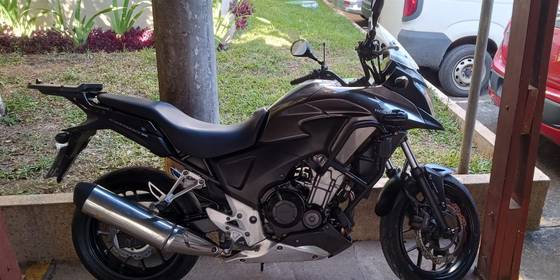 HONDA CB 500 X ABS 